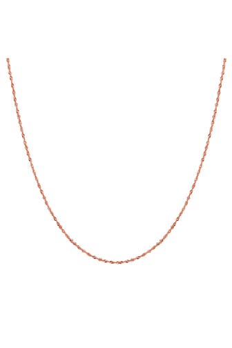 GLANZSTÜCKE MÜNCHEN Kette Sterling Silber OneColor