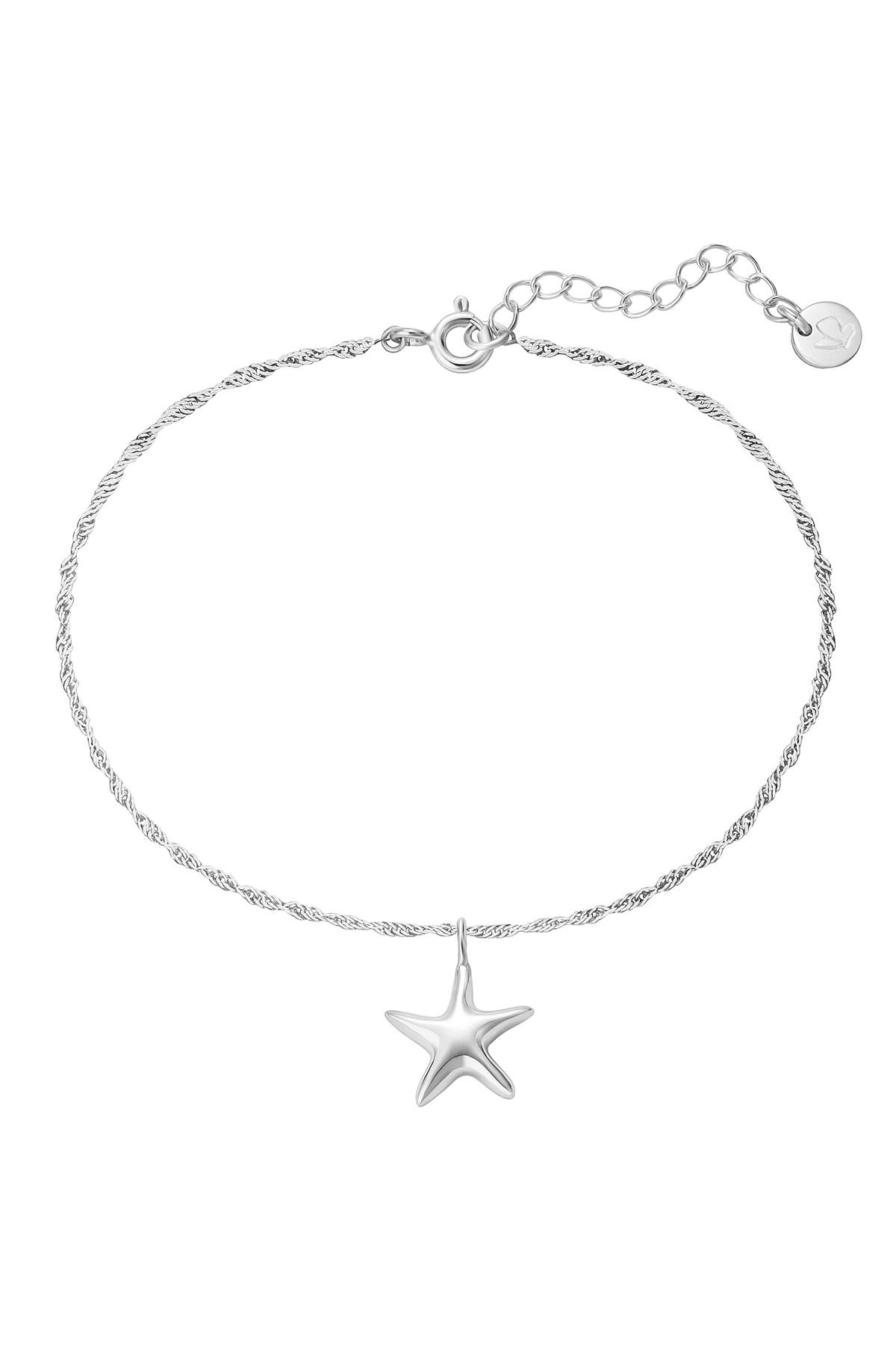GLANZSTÜCKE MÜNCHEN Armband Sterling Silber OneColor, Bild 1