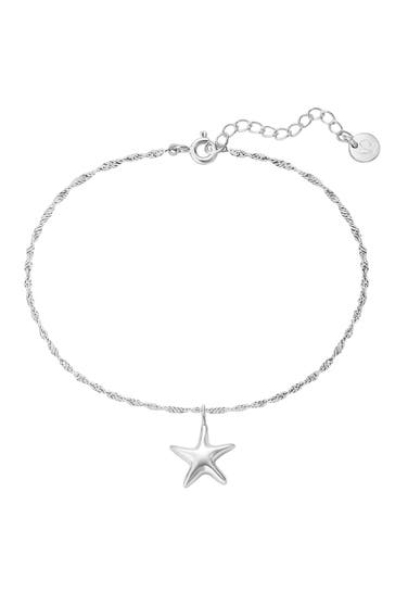 GLANZSTÜCKE MÜNCHEN Armband Sterling Silber OneColor