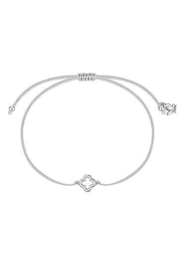 GLANZSTÜCKE MÜNCHEN Armband Edelstahl silber