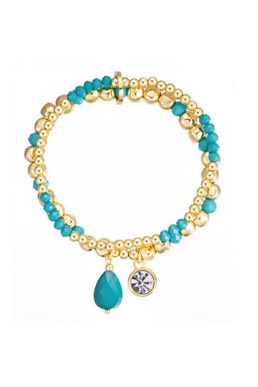 LULU & JANE Armband Metall-Legierung OneColor