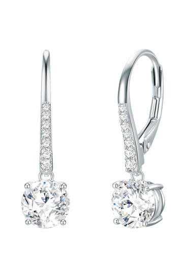 TRILANI Ohrringe Sterling Silber silber