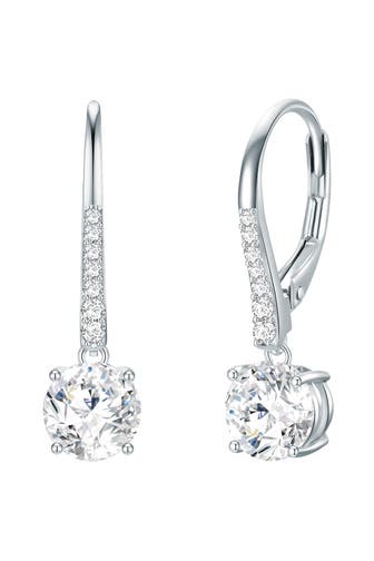 TRILANI Ohrringe Sterling Silber silber