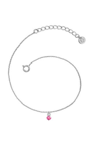 GLANZSTÜCKE MÜNCHEN Armband Sterling Silber silber