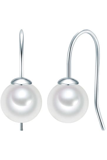 TRILANI Ohrringe Edelstahl silber