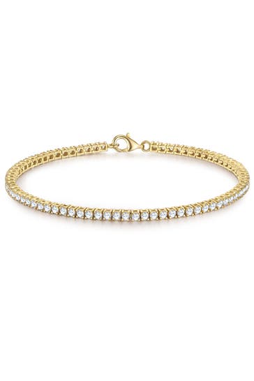 TRILANI Armband Sterling Silber OneColor