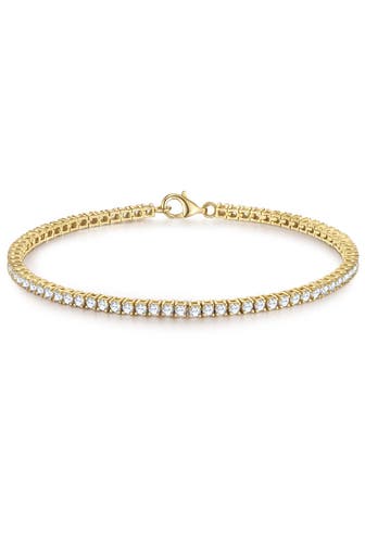 TRILANI Armband Sterling Silber OneColor