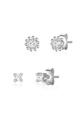 GLANZSTÜCKE MÜNCHEN Ohrringe Sterling Silber OneColor