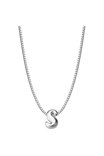 GLANZSTÜCKE MÜNCHEN Kette Sterling Silber silber