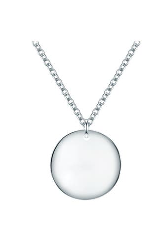 EASTSIDE Kette Edelstahl silber