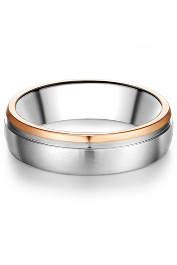 TRILANI Ring Sterling Silber silber