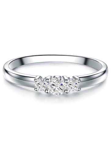 TRILANI Ring Sterling Silber OneColor