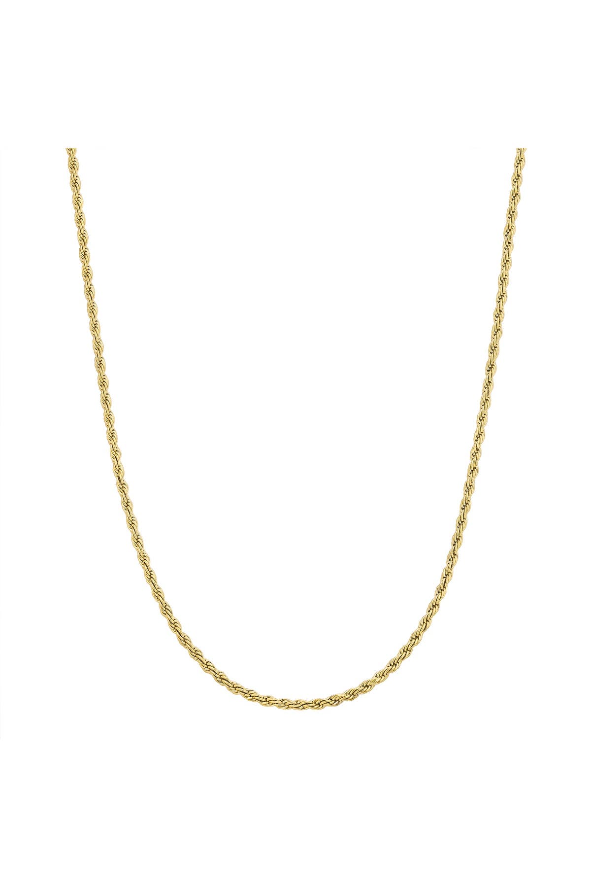 TRUE REBELS Kette Edelstahl OneColor, Bild 1