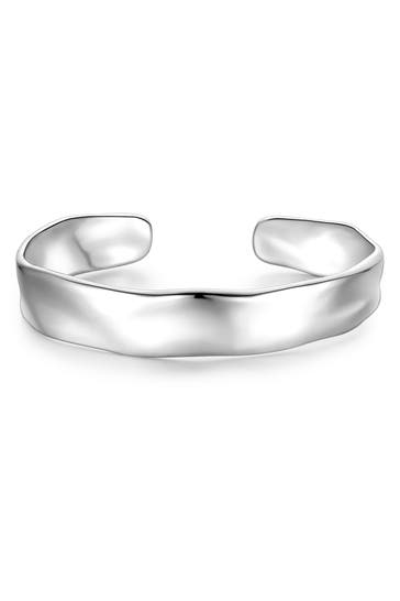 YOKOAMII Armband Messing silber