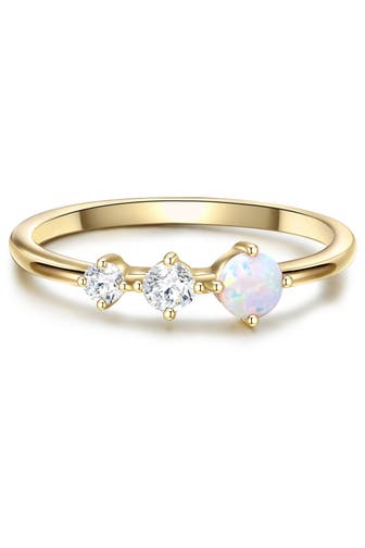GLANZSTÜCKE MÜNCHEN Ring Sterling Silber OneColor