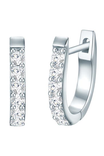 TRILANI Ohrringe Sterling Silber silber