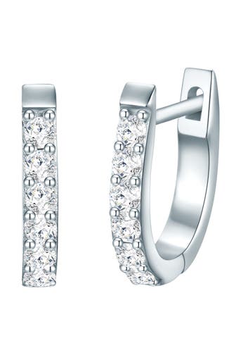 TRILANI Ohrringe Sterling Silber silber