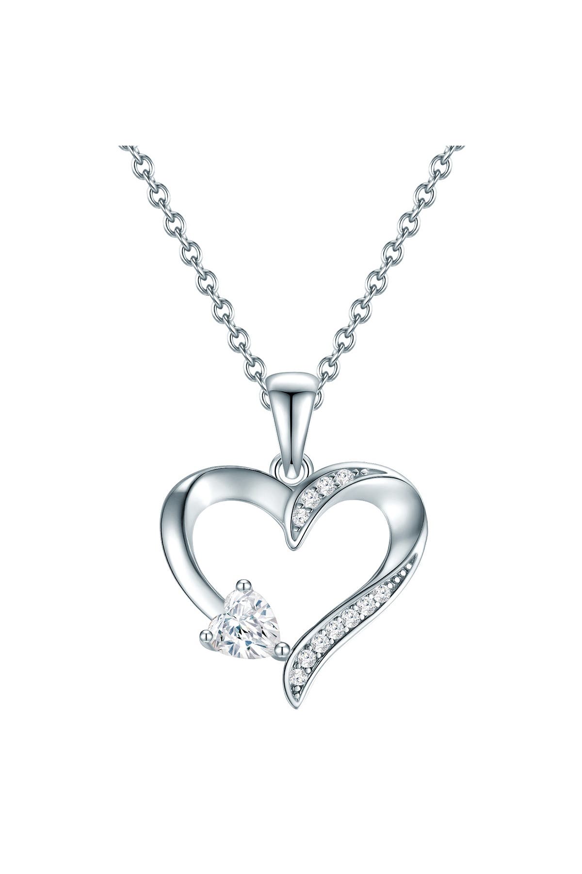 RAFAELA DONATA Kette Sterling Silber OneColor, Bild 1