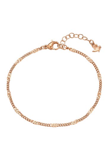 GLANZSTÜCKE MÜNCHEN Armband Edelstahl OneColor