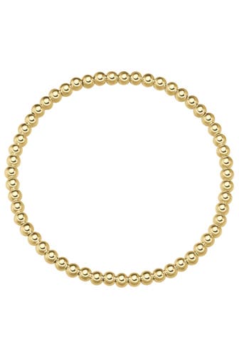YOKOAMII Armband Messing gelbgold