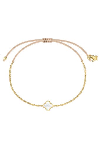 GLANZSTÜCKE MÜNCHEN Armband Edelstahl gelbgold