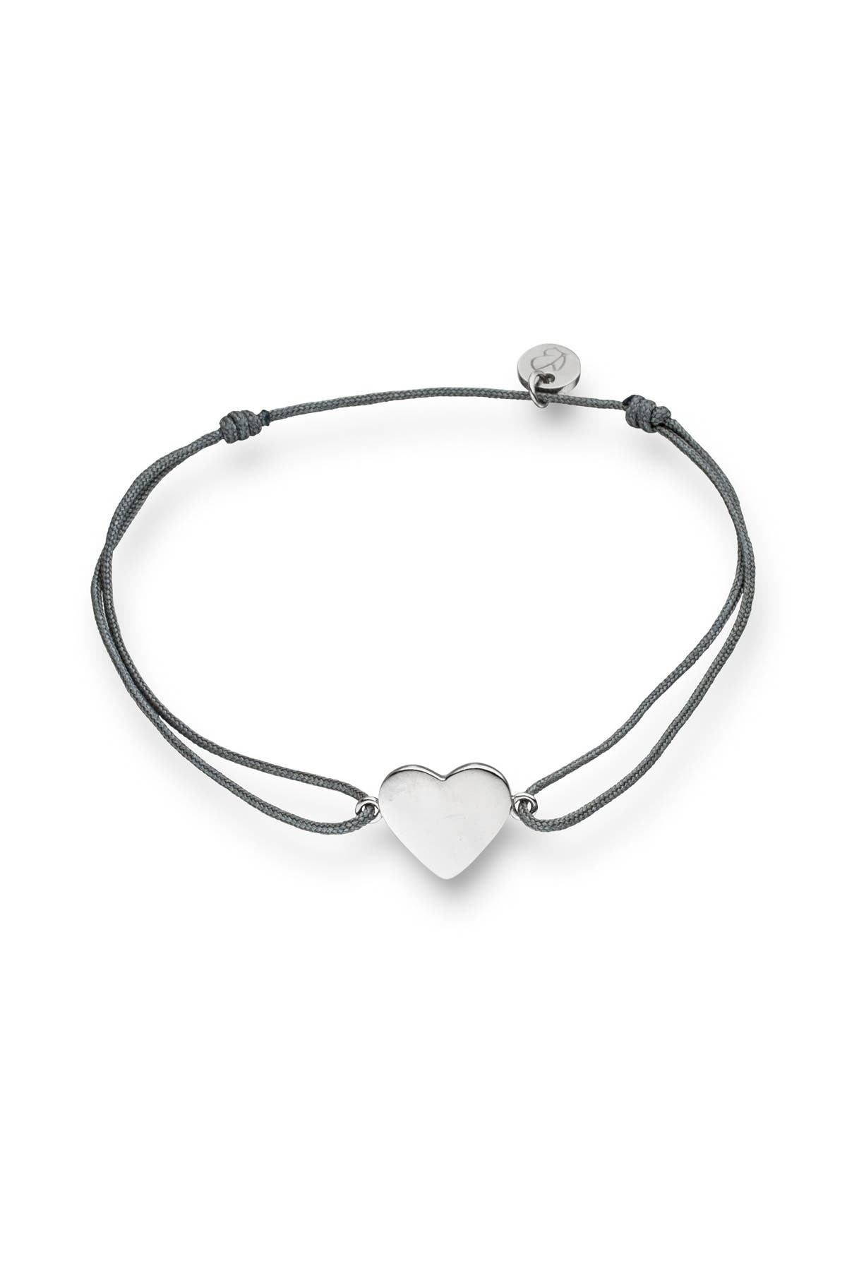 GLANZSTÜCKE MÜNCHEN Armband Sterling Silber OneColor, Bild 1