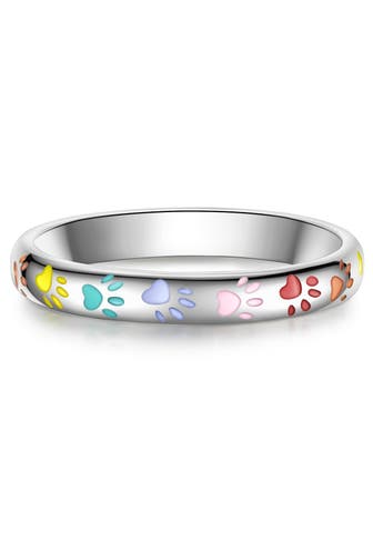 RAFAELA DONATA Ring Sterling Silber silber