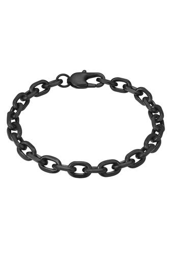 TRUE REBELS Armband Edelstahl OneColor