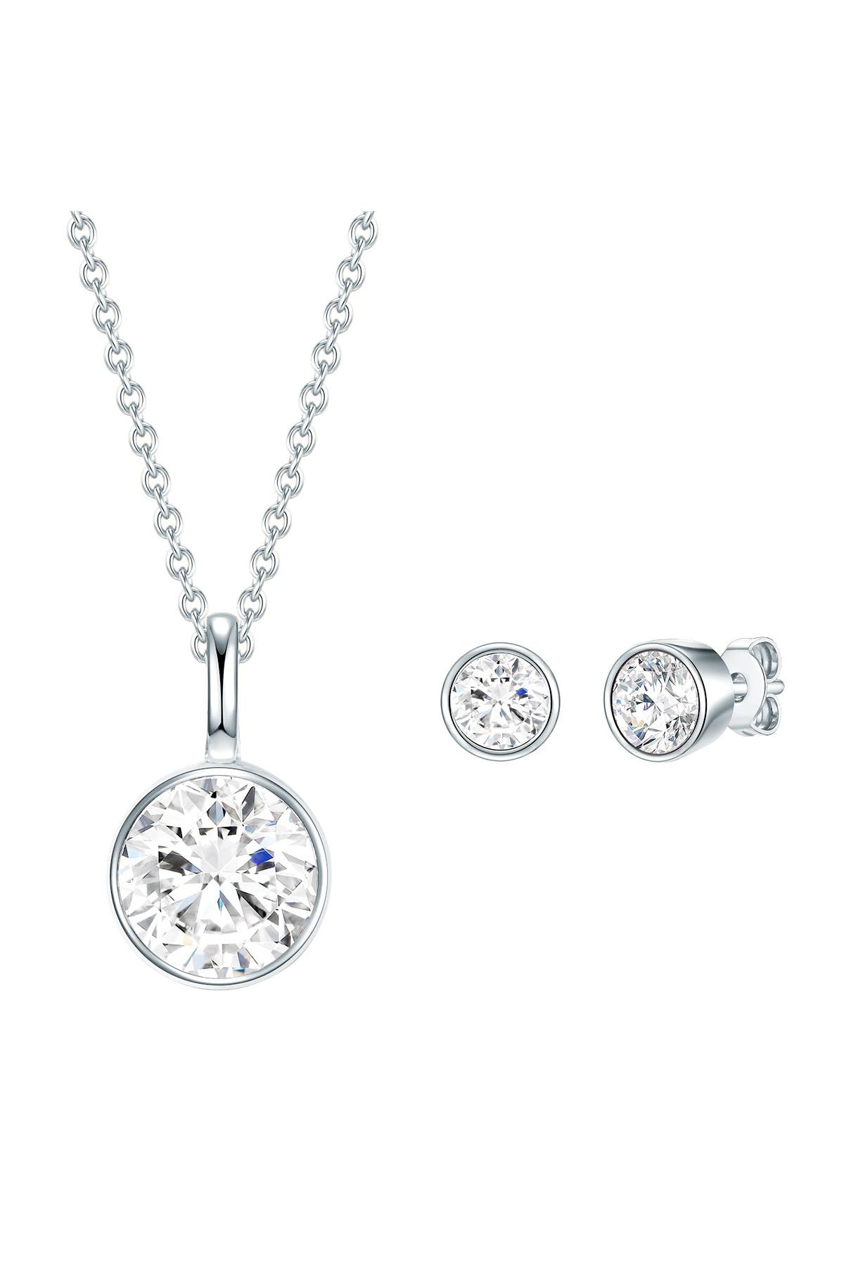 RAFAELA DONATA Schmuckset Sterling Silber OneColor, Bild 1