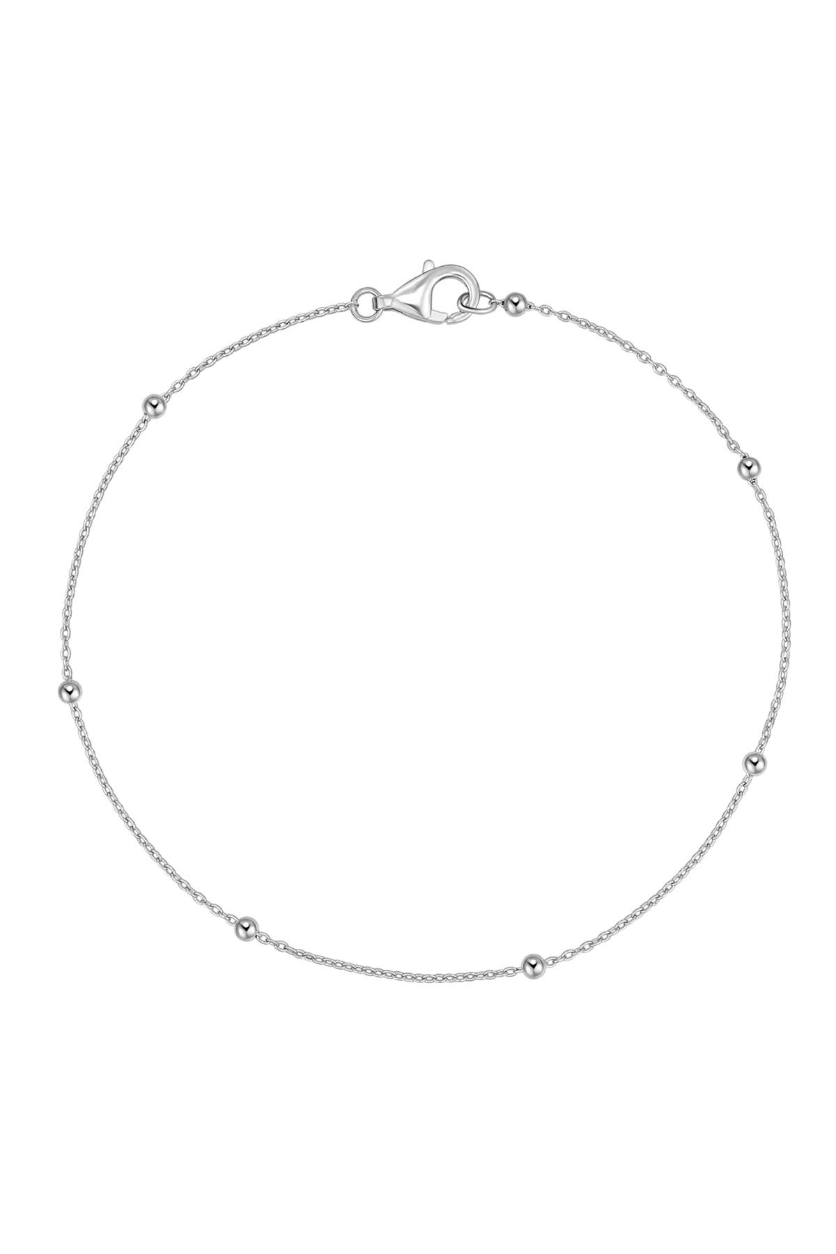 RAFAELA DONATA Armband Sterling Silber OneColor, Bild 1