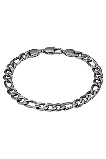 TRUE REBELS Armband Edelstahl OneColor