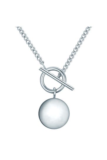 EASTSIDE Kette Edelstahl silber