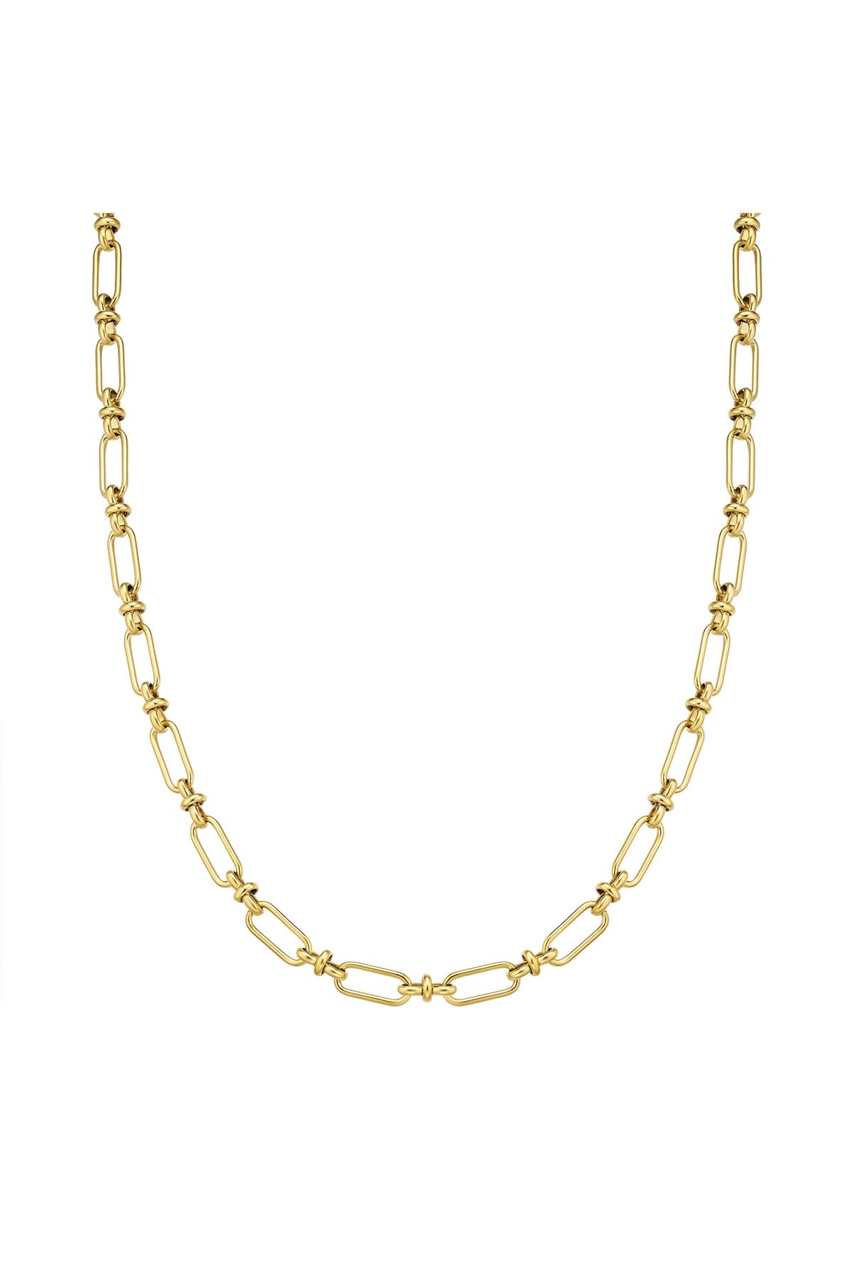 TRUE REBELS Kette Edelstahl OneColor, Bild 1