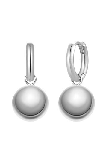 LULU & JANE Ohrringe Metall-Legierung OneColor