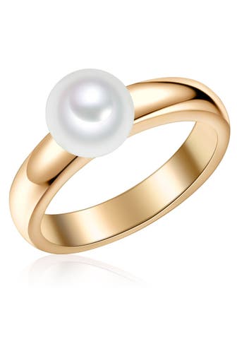 VALERO PEARLS Ring Sterling Silber OneColor