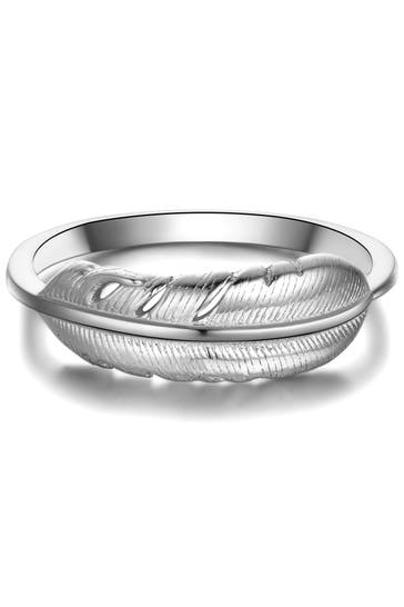 RAFAELA DONATA Ring Sterling Silber silber