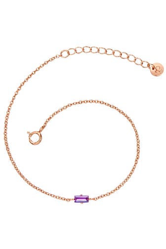 GLANZSTÜCKE MÜNCHEN Armband Sterling Silber OneColor
