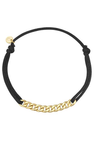 GLANZSTÜCKE MÜNCHEN Armband Sterling Silber OneColor