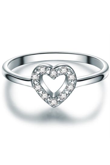 TRILANI Ring Sterling Silber silber