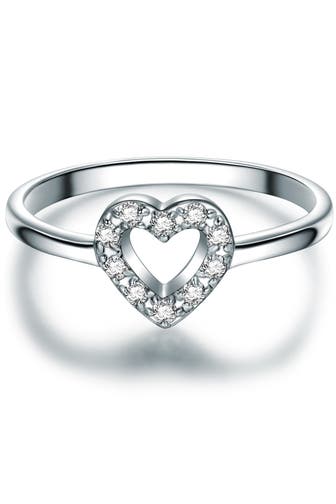 TRILANI Ring Sterling Silber OneColor