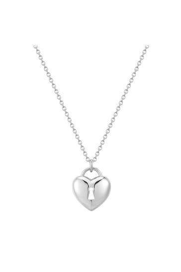 RAFAELA DONATA Kette Sterling Silber silber