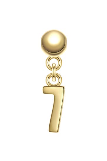 GLANZSTÜCKE MÜNCHEN Silbercharm Sterling Silber