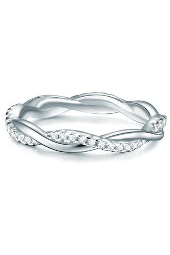 TRILANI Ring Sterling Silber OneColor