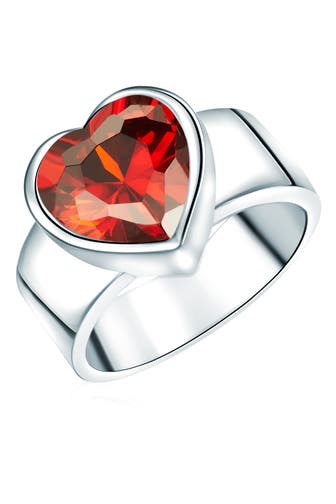 RAFAELA DONATA Ring Sterling Silber silber