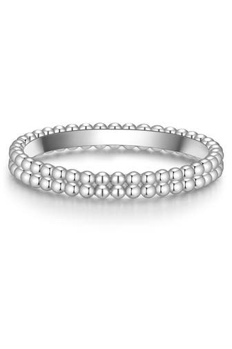 GLANZSTÜCKE MÜNCHEN Ring Sterling Silber silber