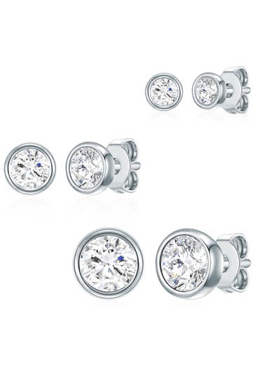 RAFAELA DONATA Schmuckset Sterling Silber silber