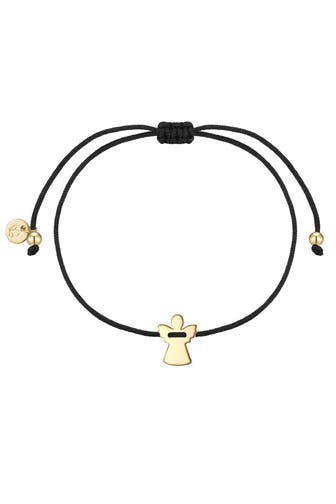 GLANZSTÜCKE MÜNCHEN Armband Sterling Silber gelbgold