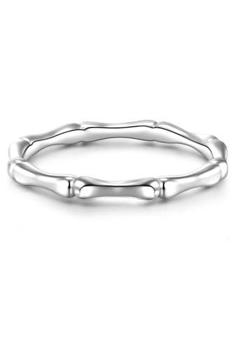 GLANZSTÜCKE MÜNCHEN Ring Sterling Silber silber