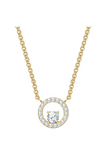 YOKOAMII Kette Messing gelbgold