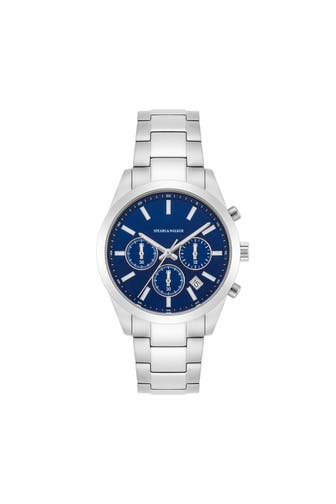 SPEARS & WALKER Chronograph Edelstahl